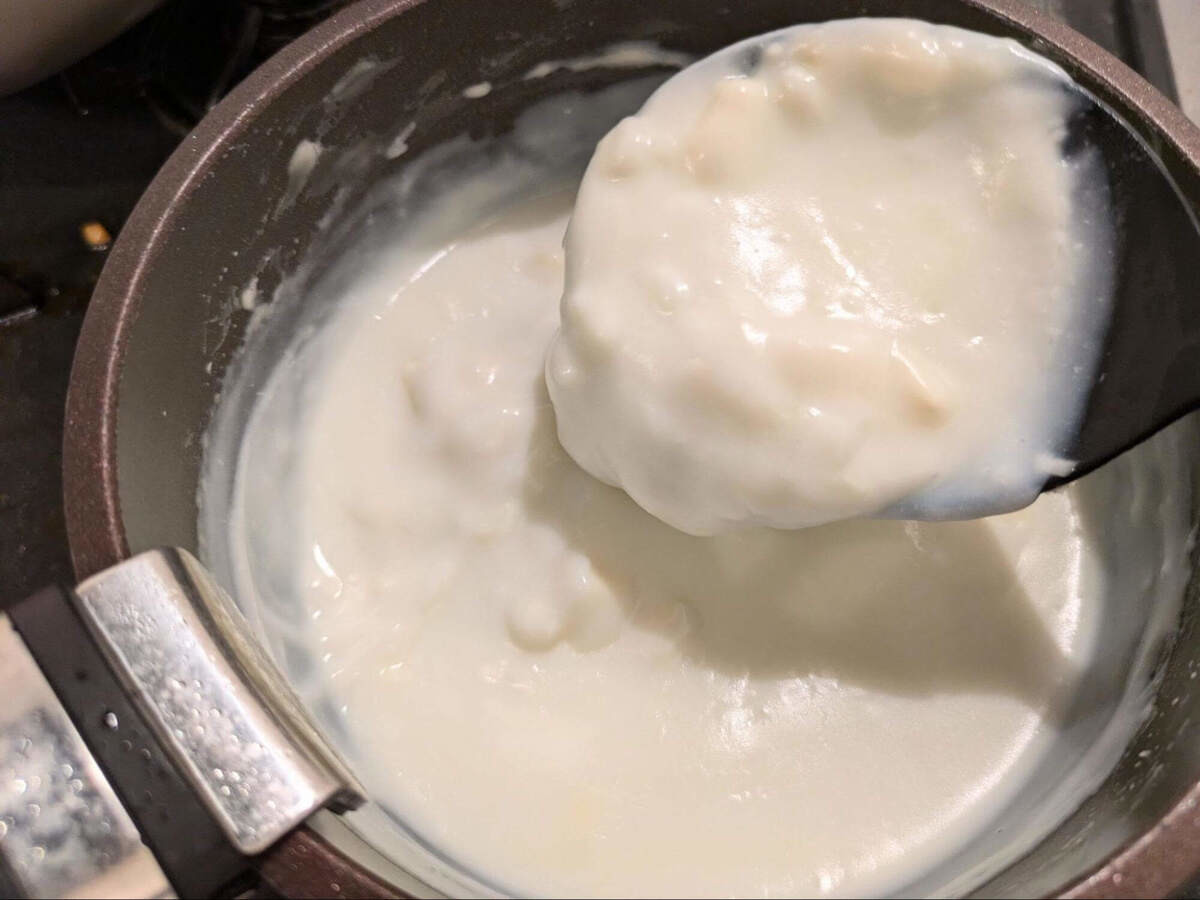 ローソン公式Instagram「増えるチーズ」