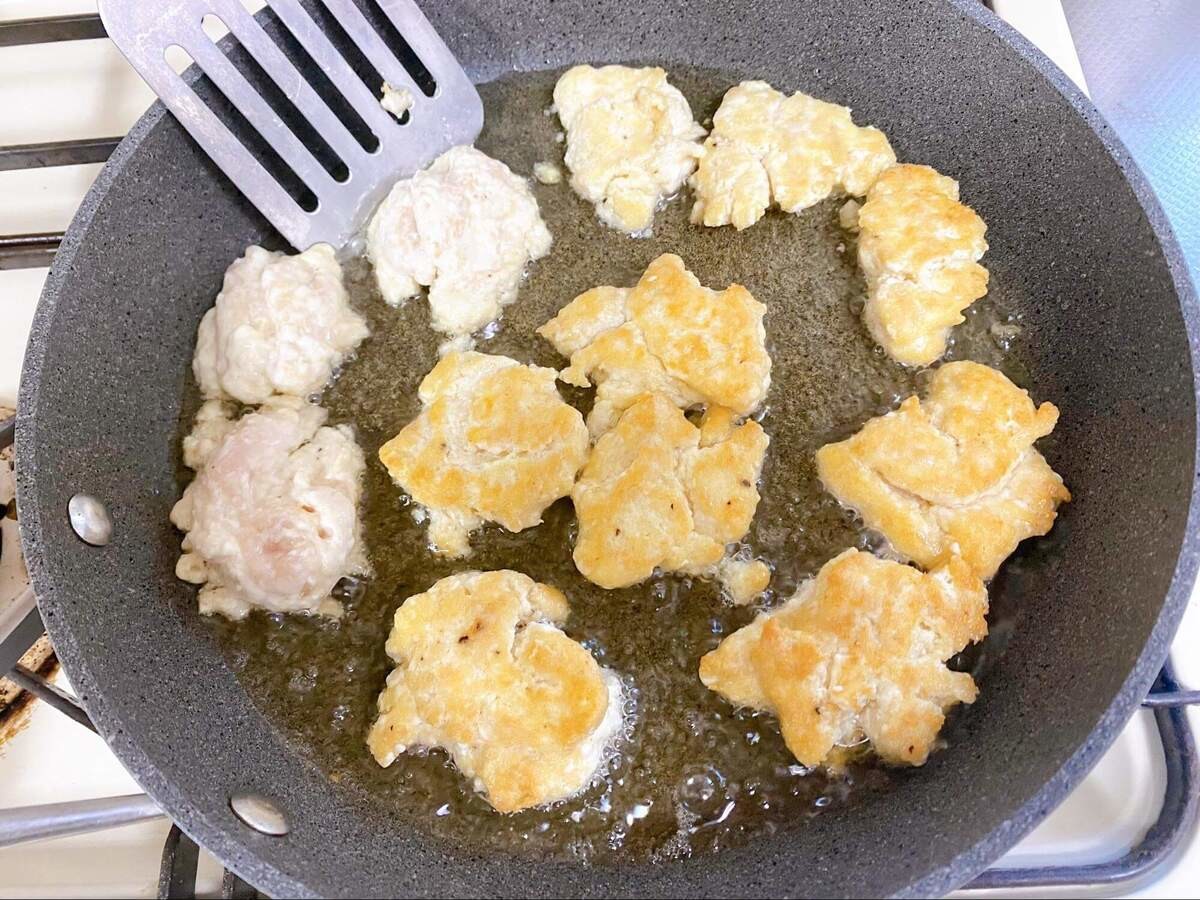 キユーピー公式「『まるでお店』のチキンナゲット」