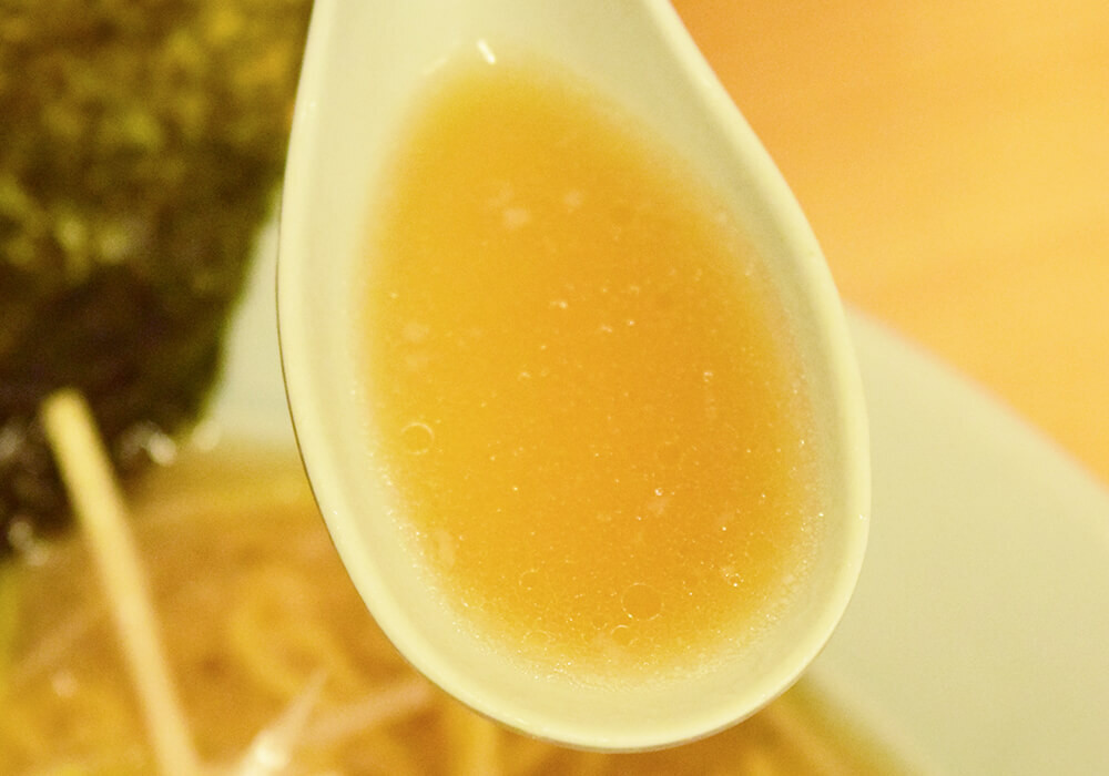 ラーメンショップ「ねぎラーメン（大盛り）」