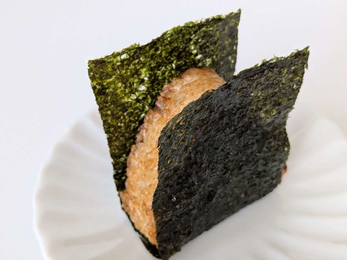 ラップだけで作る「コンビニ風