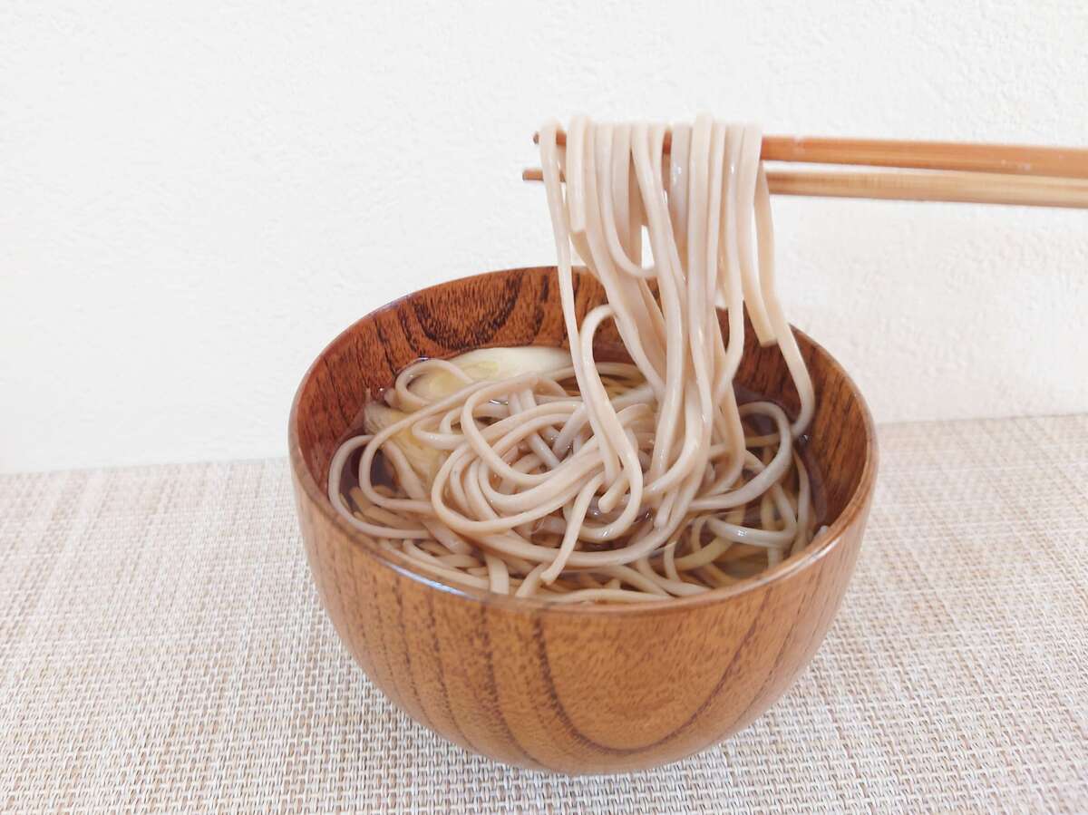 「ひたすら試してランキング」乾麺のそば