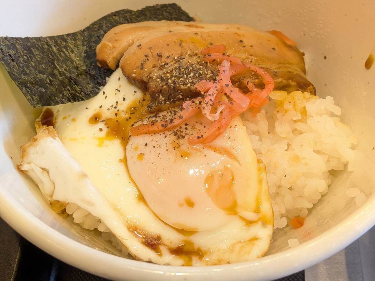 「松軒中華食堂」