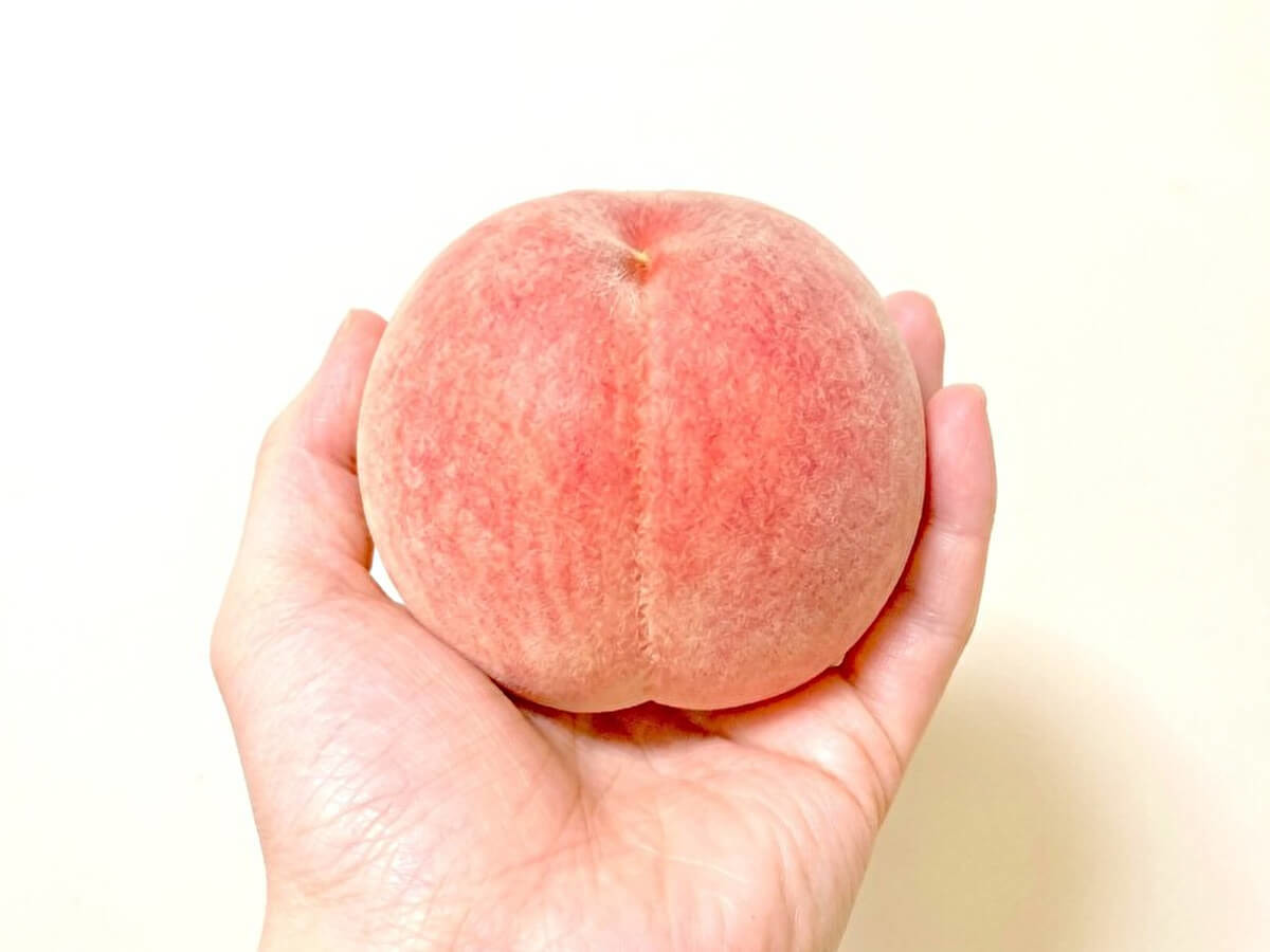 桃の保存方法