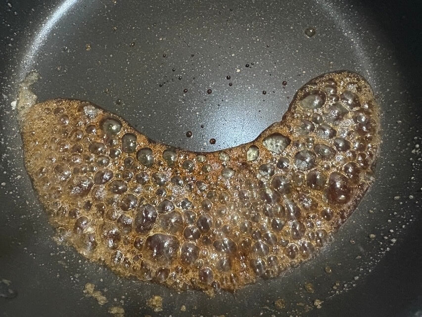 人気ベーグル屋さん直伝「りんごのキャラメル煮」