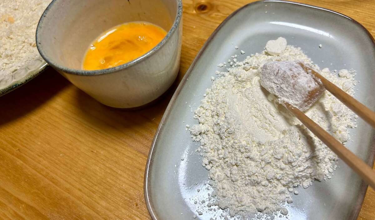 土井善晴さん「ブリカツ」のレシピ