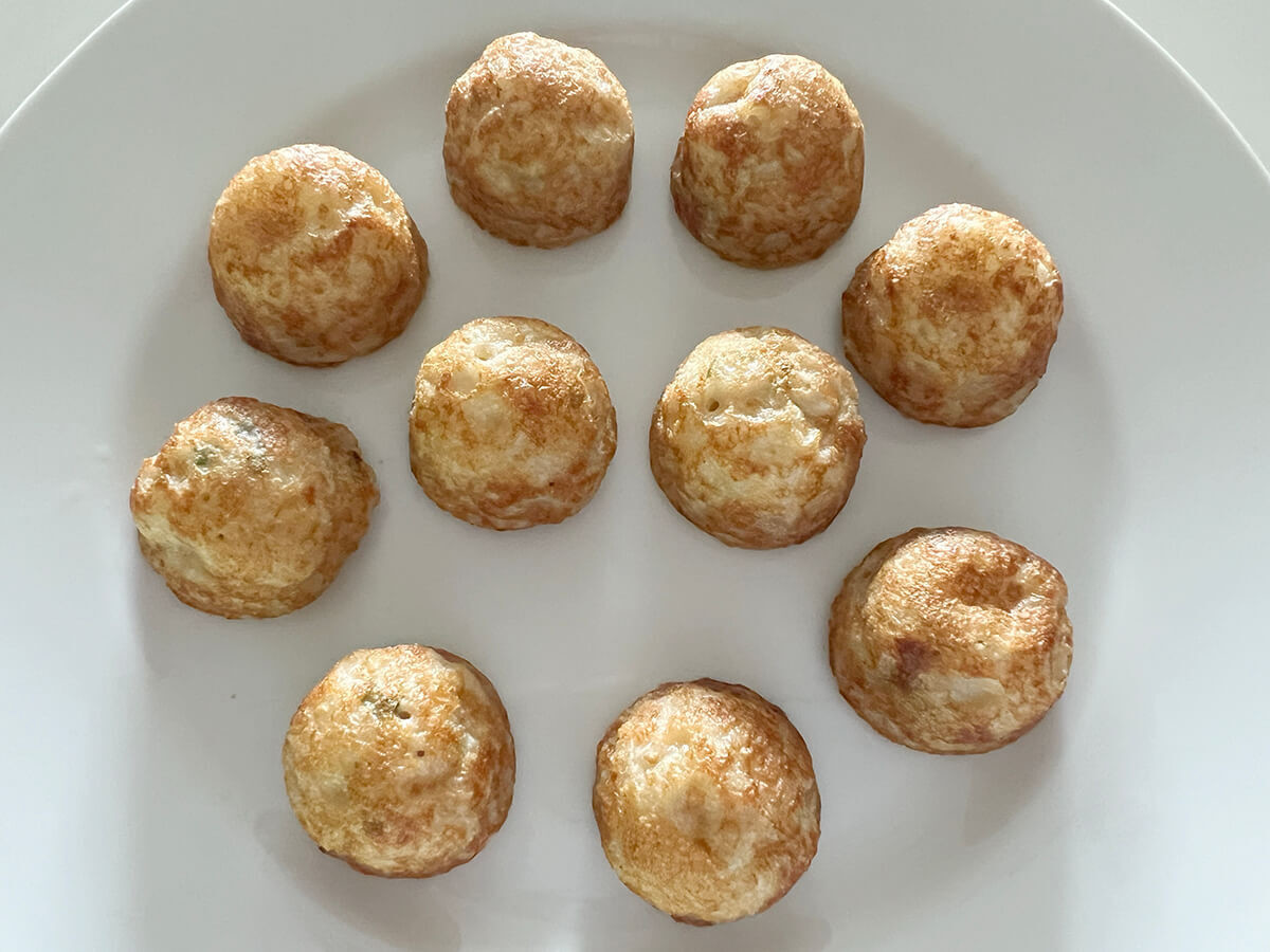SNSで話題の【冷凍たこ焼きの温め方】を検証してみた
