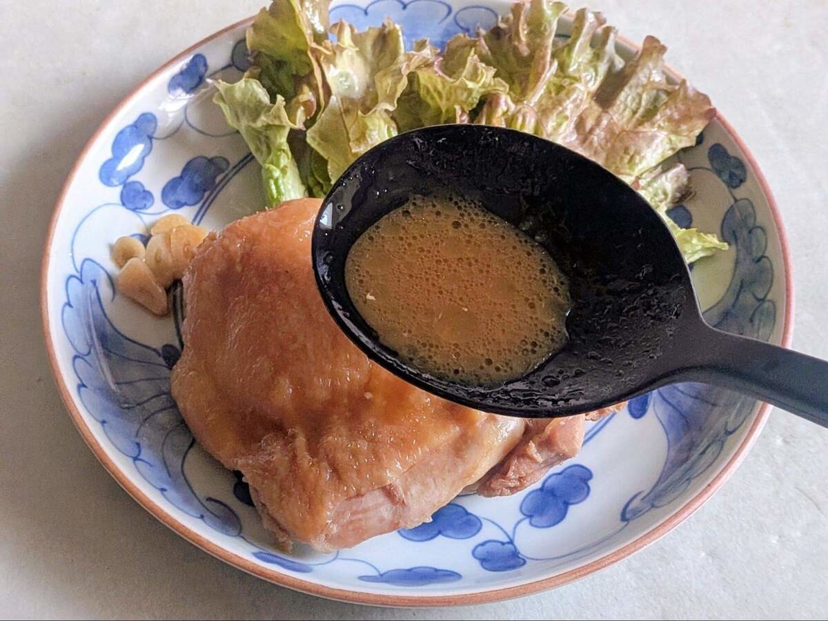 プロが教える家庭料理　papa′s cookingさん「仕込みほぼゼロ【鶏のしょうゆ煮！】」のレシピ
