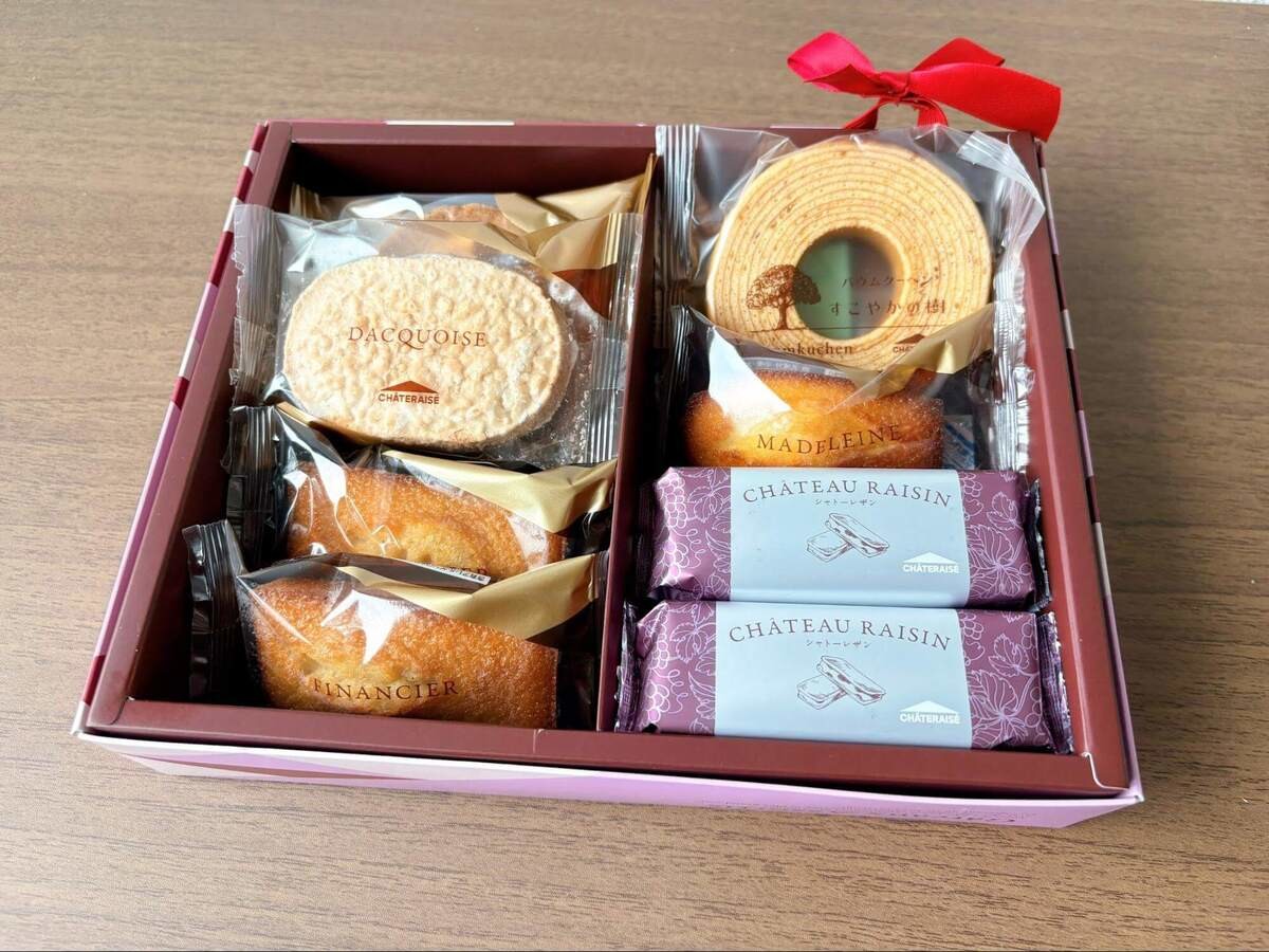 毎年即完売!シャトレーゼ通販限定の福袋