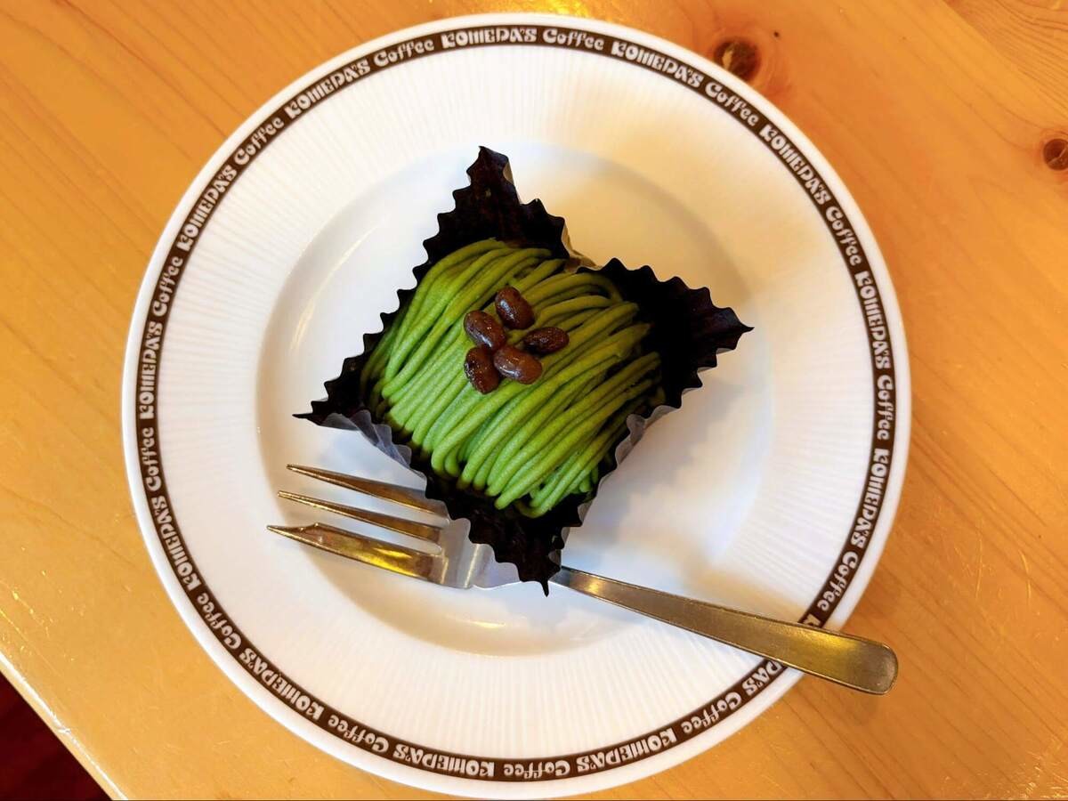 SNSで話題！全部食べたいコメダだけのスイーツ体験