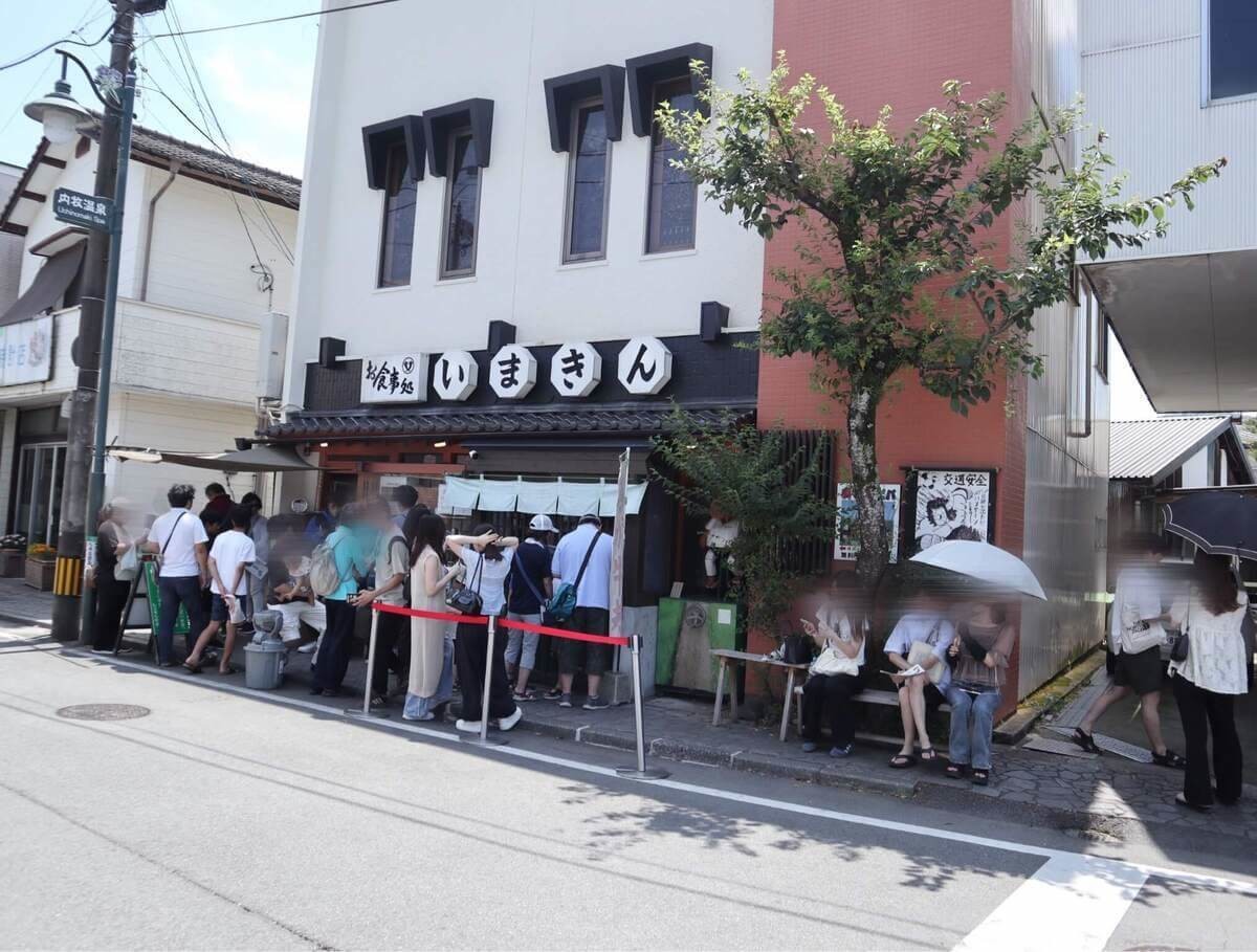 いまきん食堂