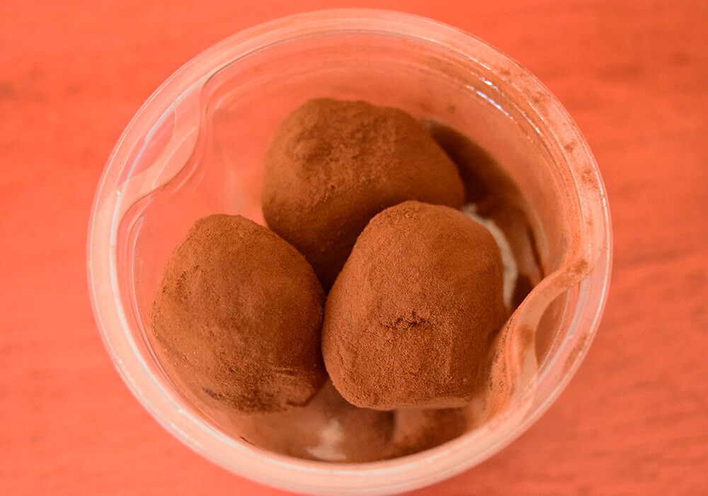 シャトレーゼのチョコレート系のお菓子