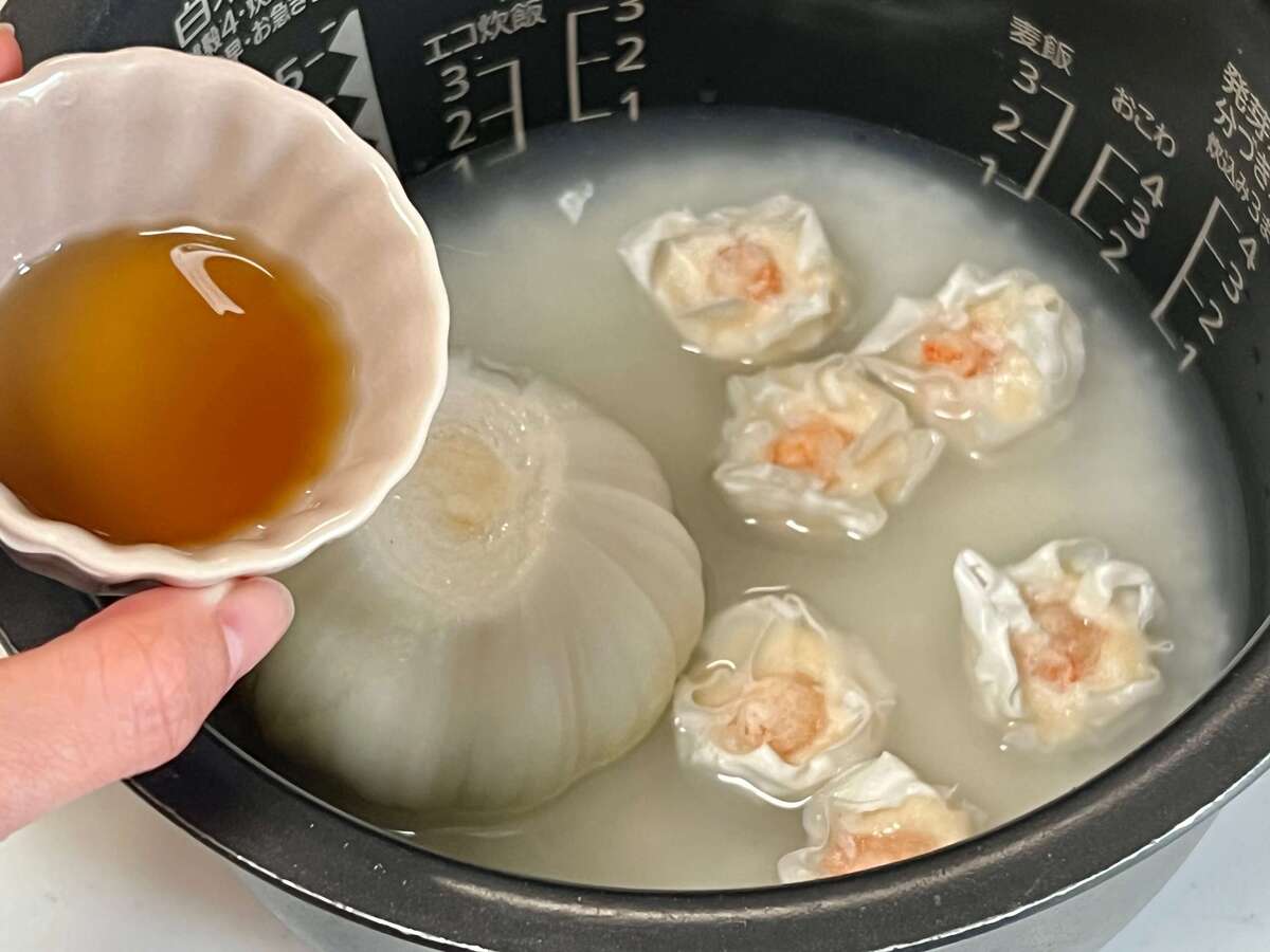 冷凍シューマイ