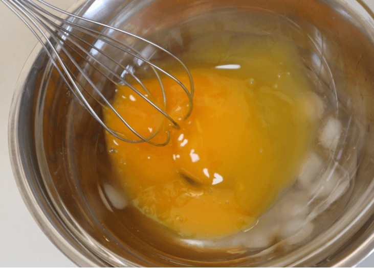 ZIP!「舘様のカルボナーラ」の再現