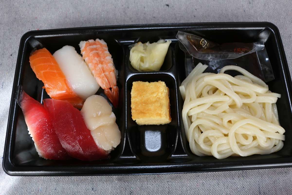 はま寿司テイクアウト