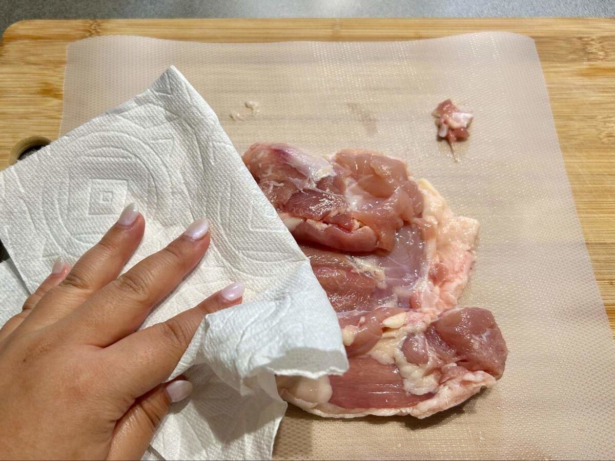 こっタソの自由気ままに【Kottaso Recipe】さん「吉野家の唐揚げ」