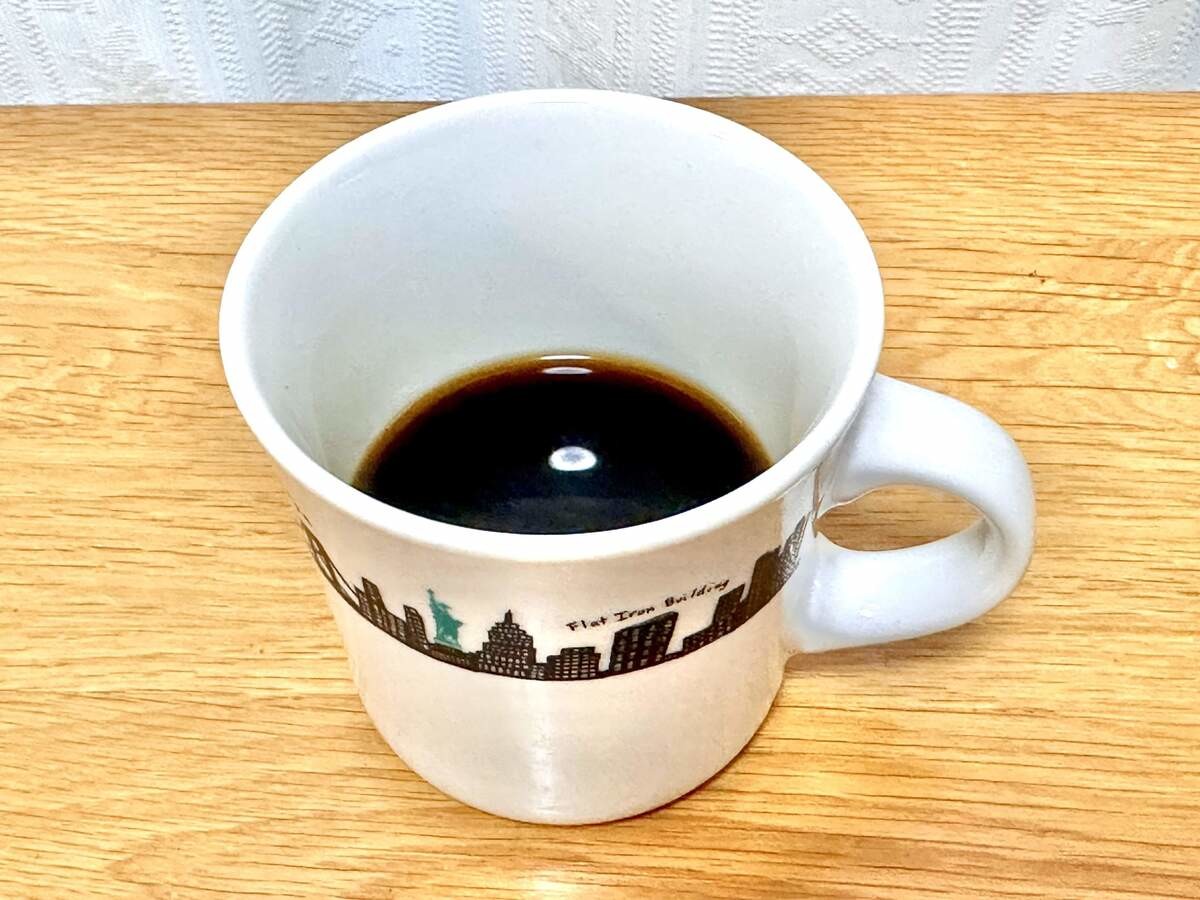 イオン期間限定・増量①ドリップコーヒー