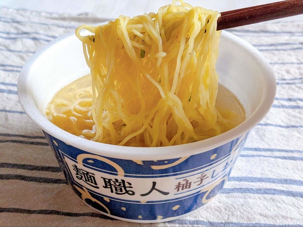 カップ麺