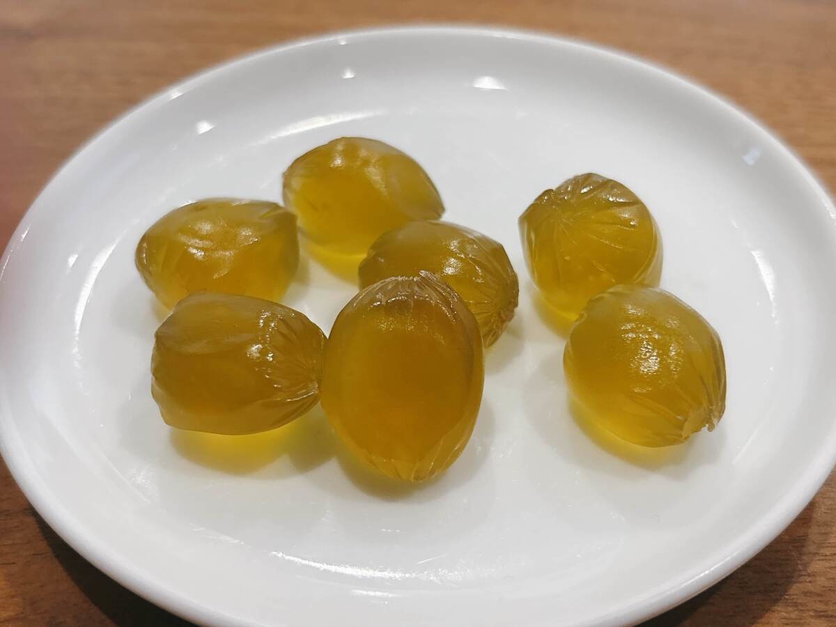 ジョブチューン「爆発的人気『グミ』No.1は？」ランキング7品を実食