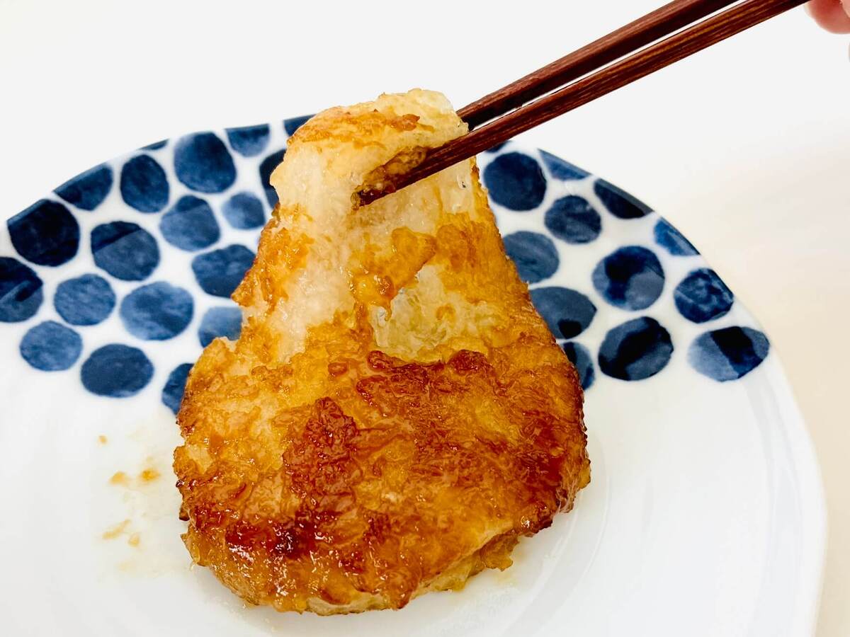 浦井のりひろさん「大根もち」のレシピ