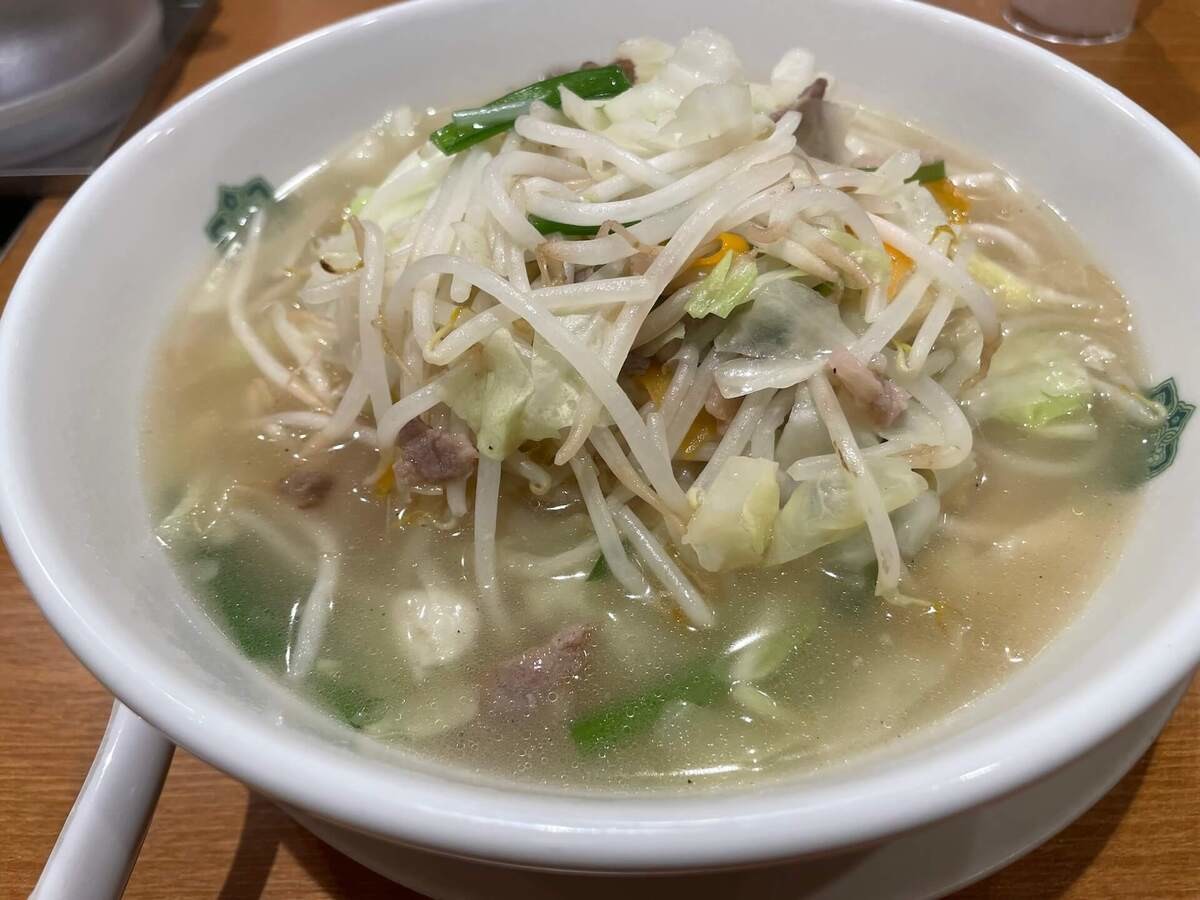 日高屋従業員の半数以上が支持“620円メニュー”を実食