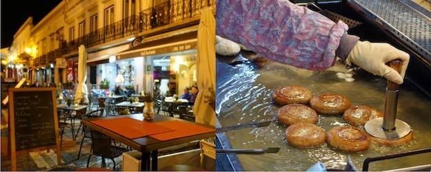 旅行に行ったら現地の綺麗なレストラン・屋台メシ巡り