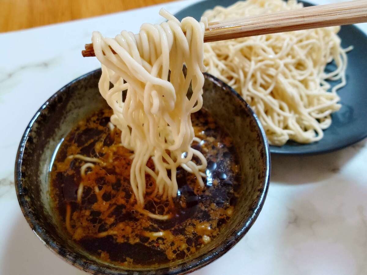 インスタント袋麺