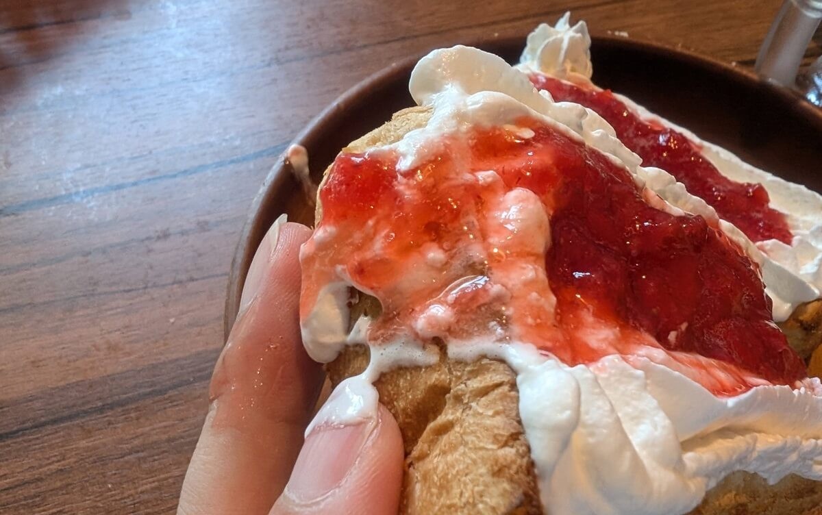 朝マック・朝コメダじゃなく【朝びくドン】が正解