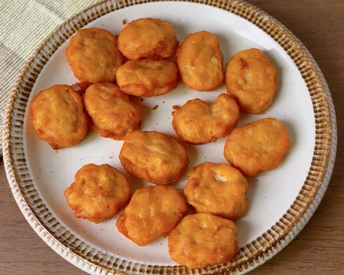 ミニチキくん