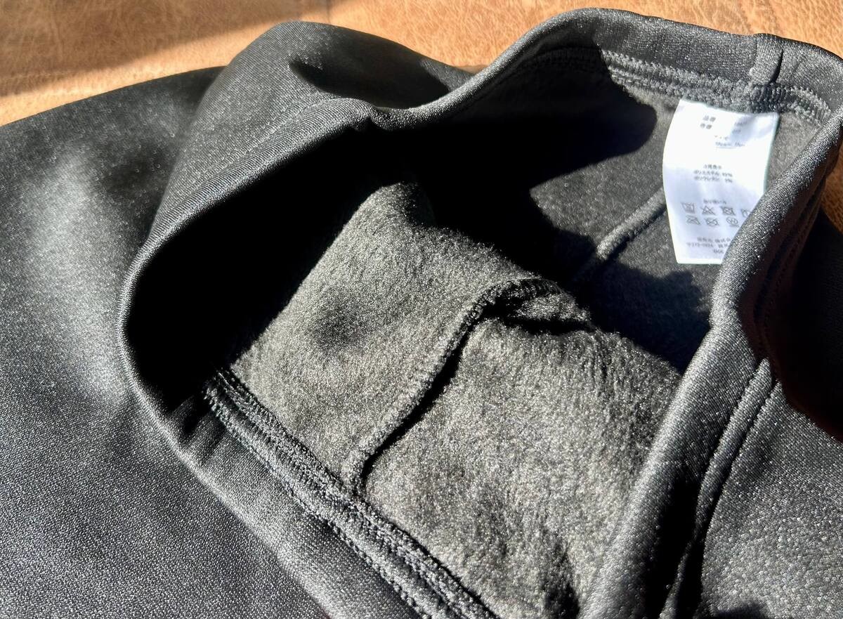 ワークマン「ウォームボア ロングタイツ」