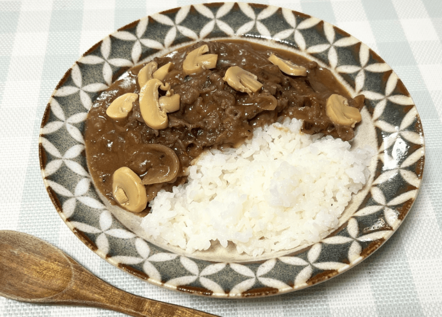 和田明日香さん「みそハヤシライス」のレシピ