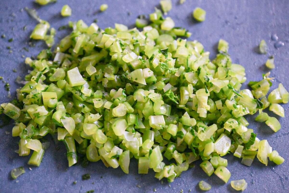 相葉雅紀さん「麻婆大根」