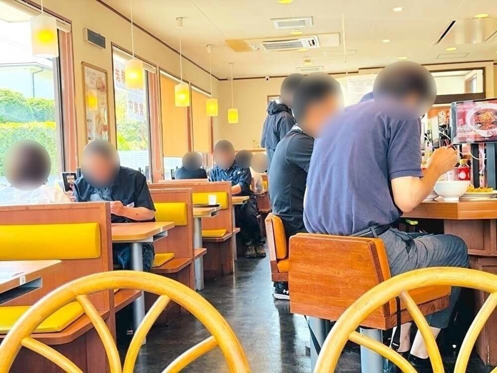 幸楽苑