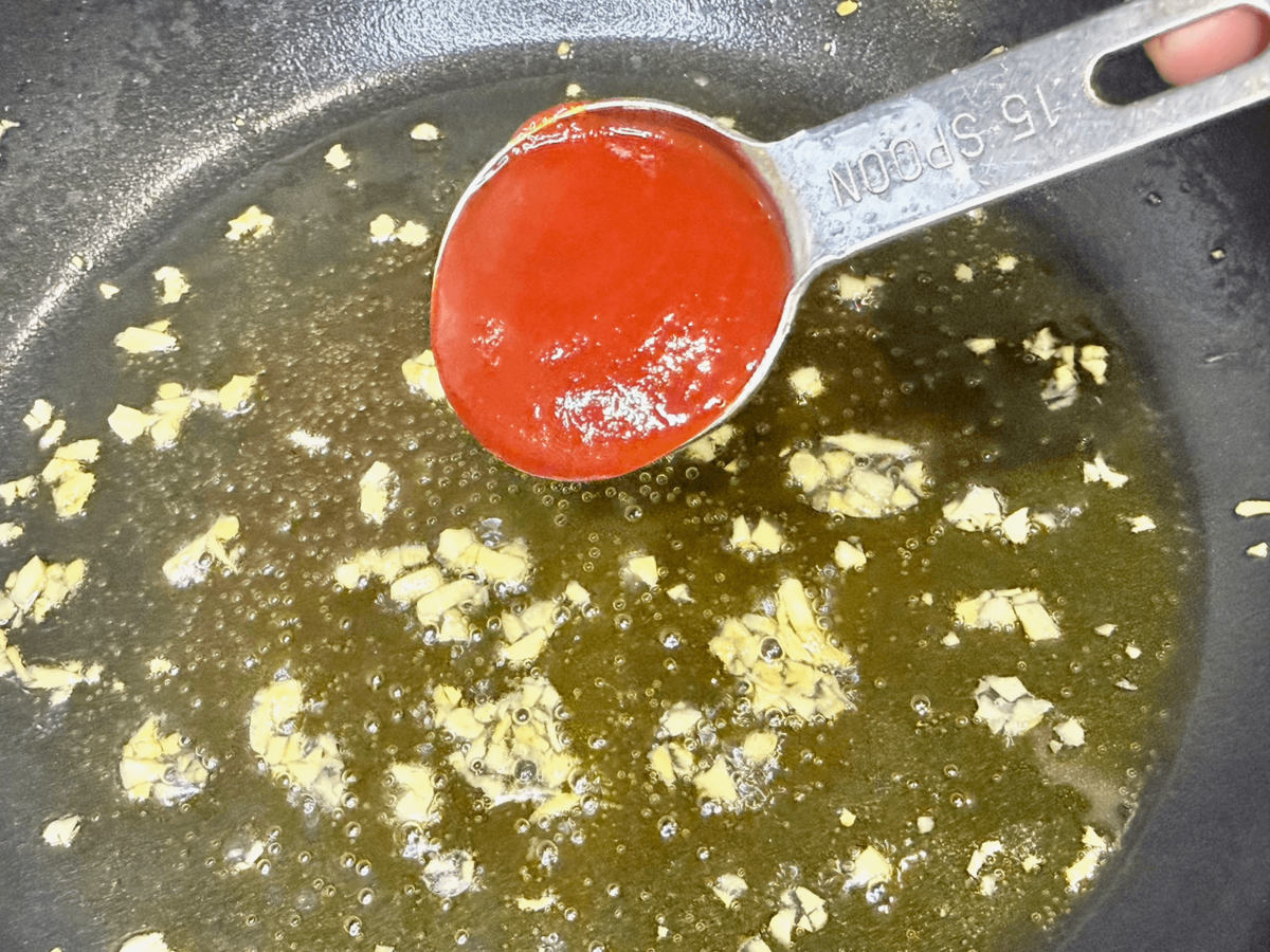 パスタソース高い問題