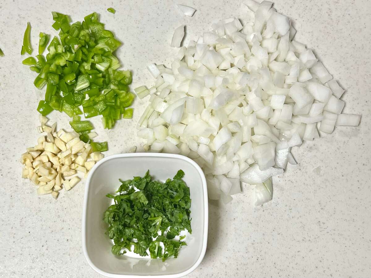 なすのトルコ風詰め物