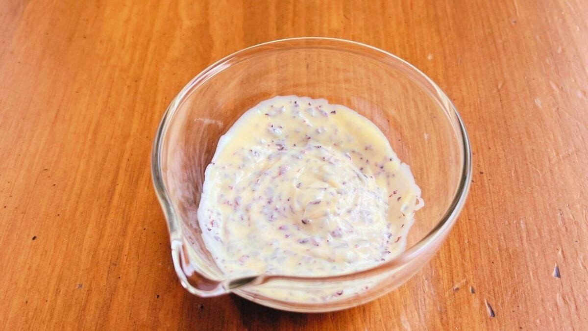 「ゆかりマヨトースト」