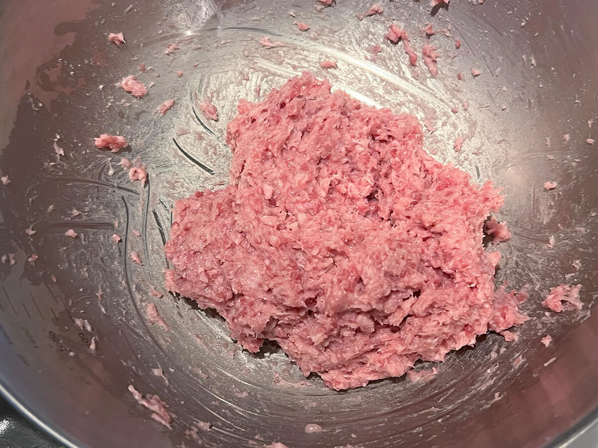 ウラマヨ!「東洋亭のハンバーグ 95%再現できる」レシピ