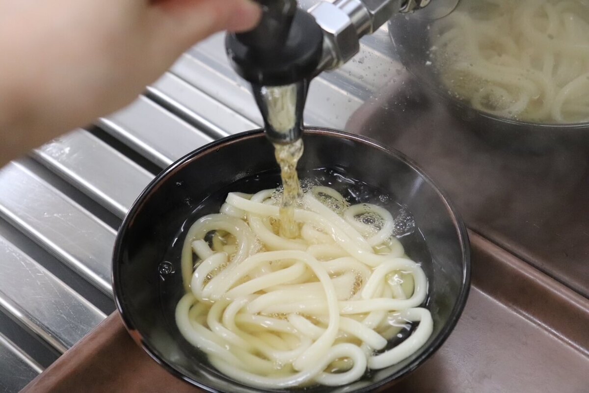 「讃岐うどん上原屋本店」