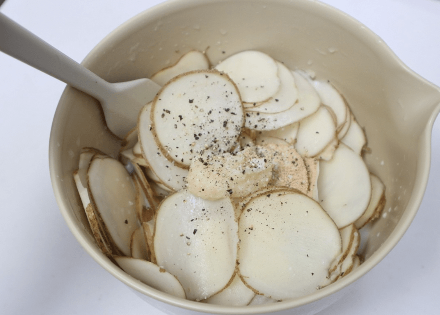 とろうまポテトグラタン