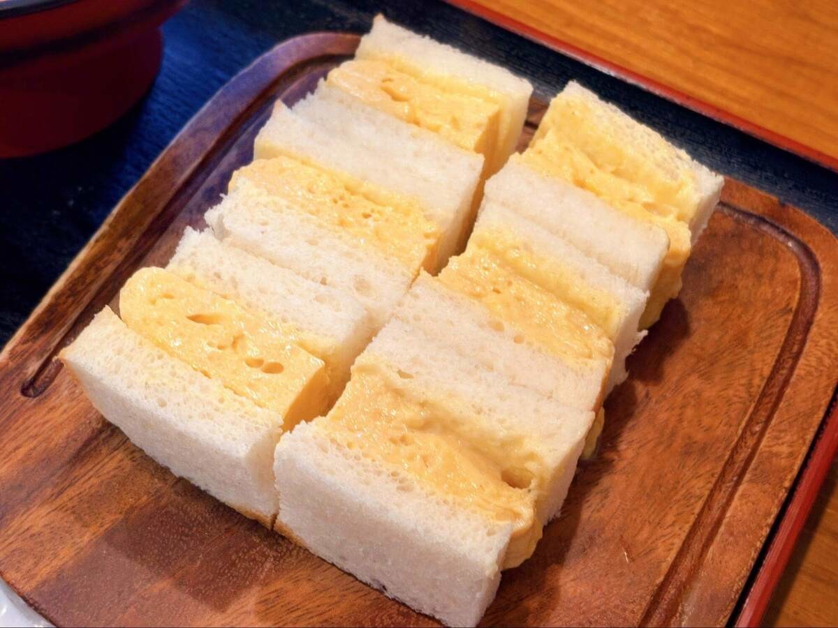 卵料理専門店の『小江戸オハナ』