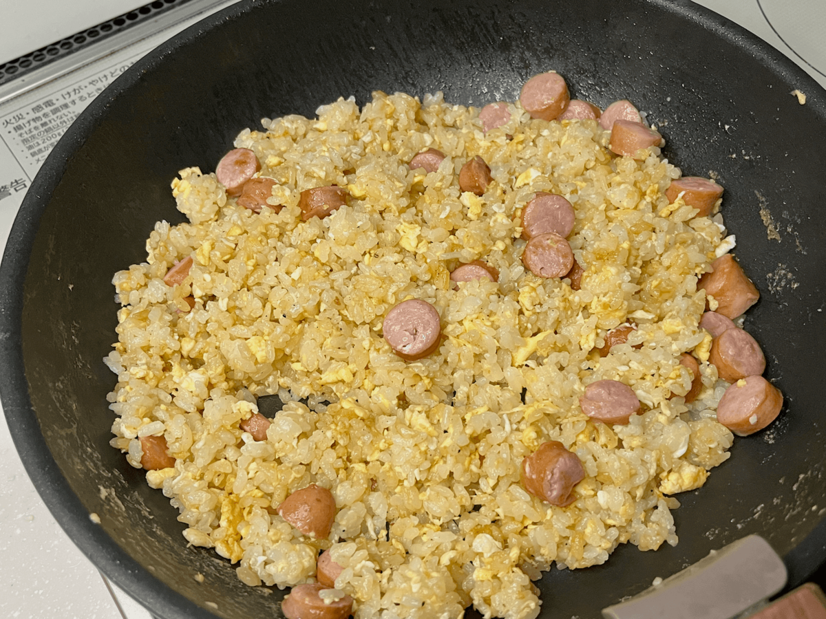 ウインナー裏技