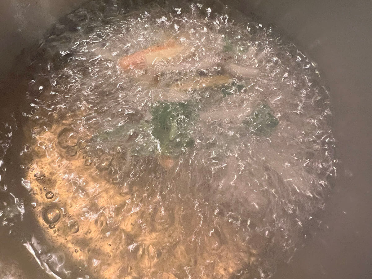村田吉弘さん「野菜のかき揚げ」のレシピ