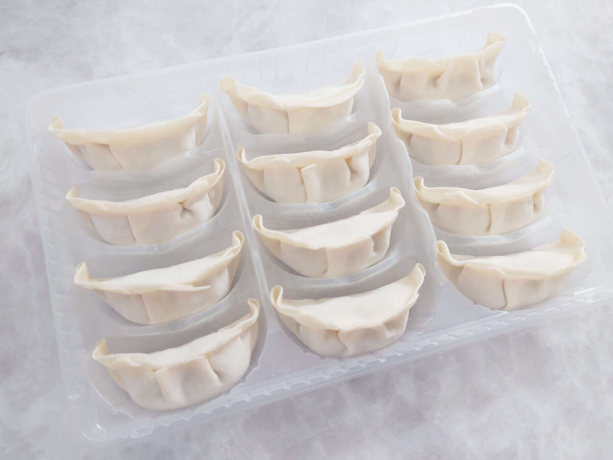 餃子計画『創業の味 生餃子』