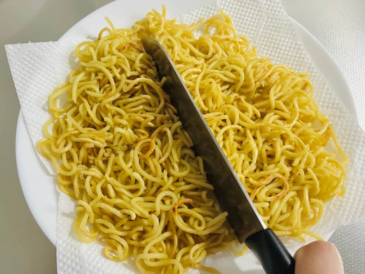 辻調理師専門学校監修「あんかけ焼きそば」