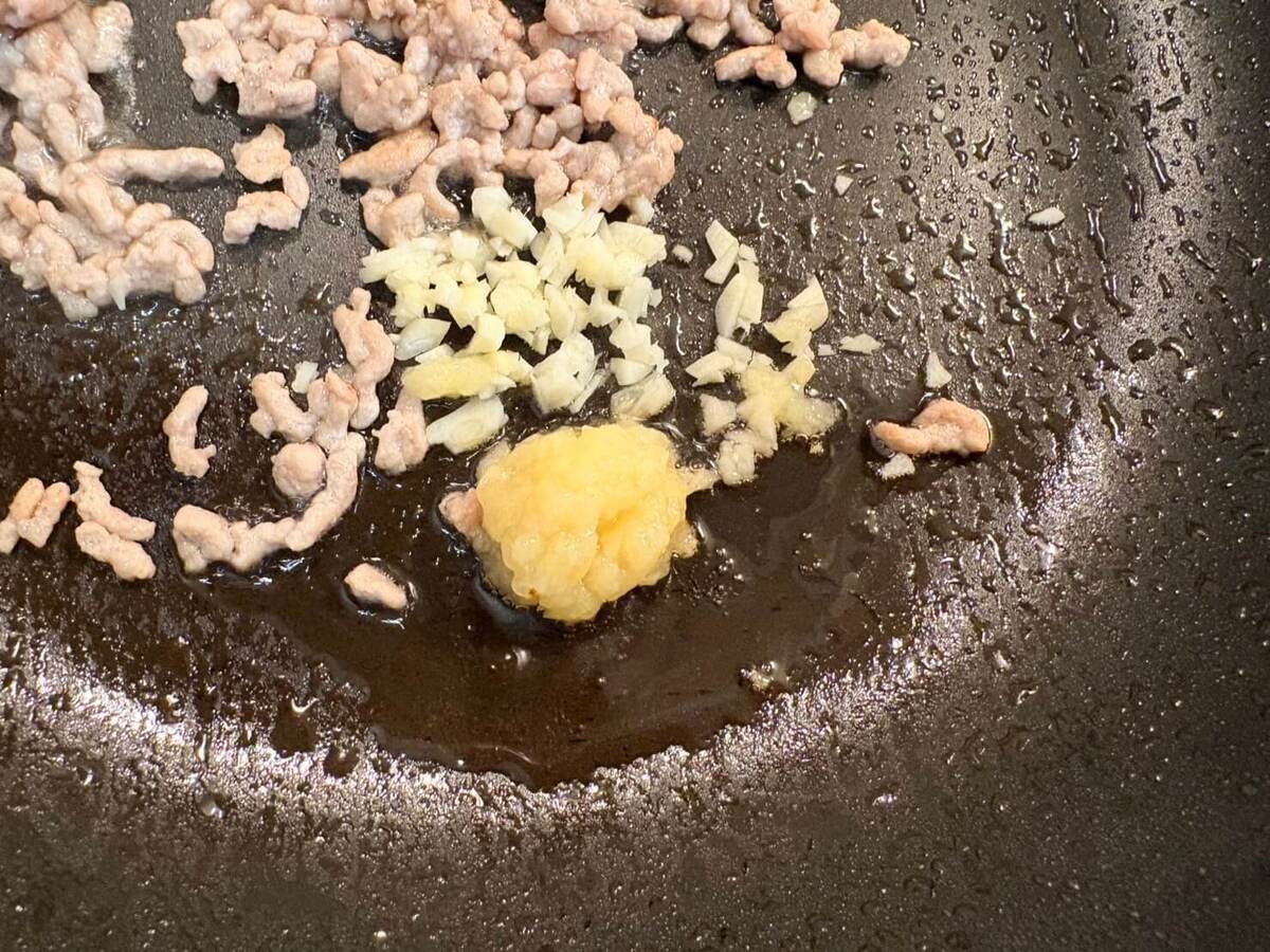 DAIGOも台所「春キャベツの辛み炒め」