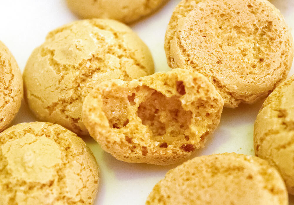 サイゼリヤの店舗限定デザート「ボネ」「アマレッティ」