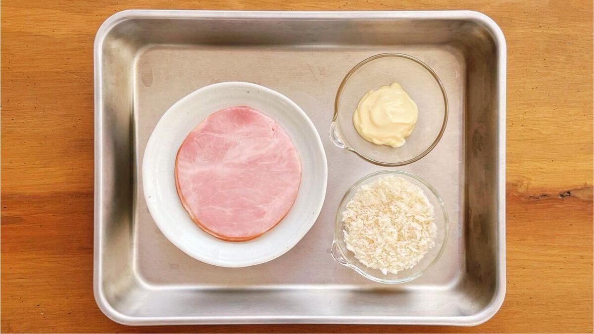 とにかく時短で作りたい方は必見！脱サラ料理家が教える「爆速ハムカツ