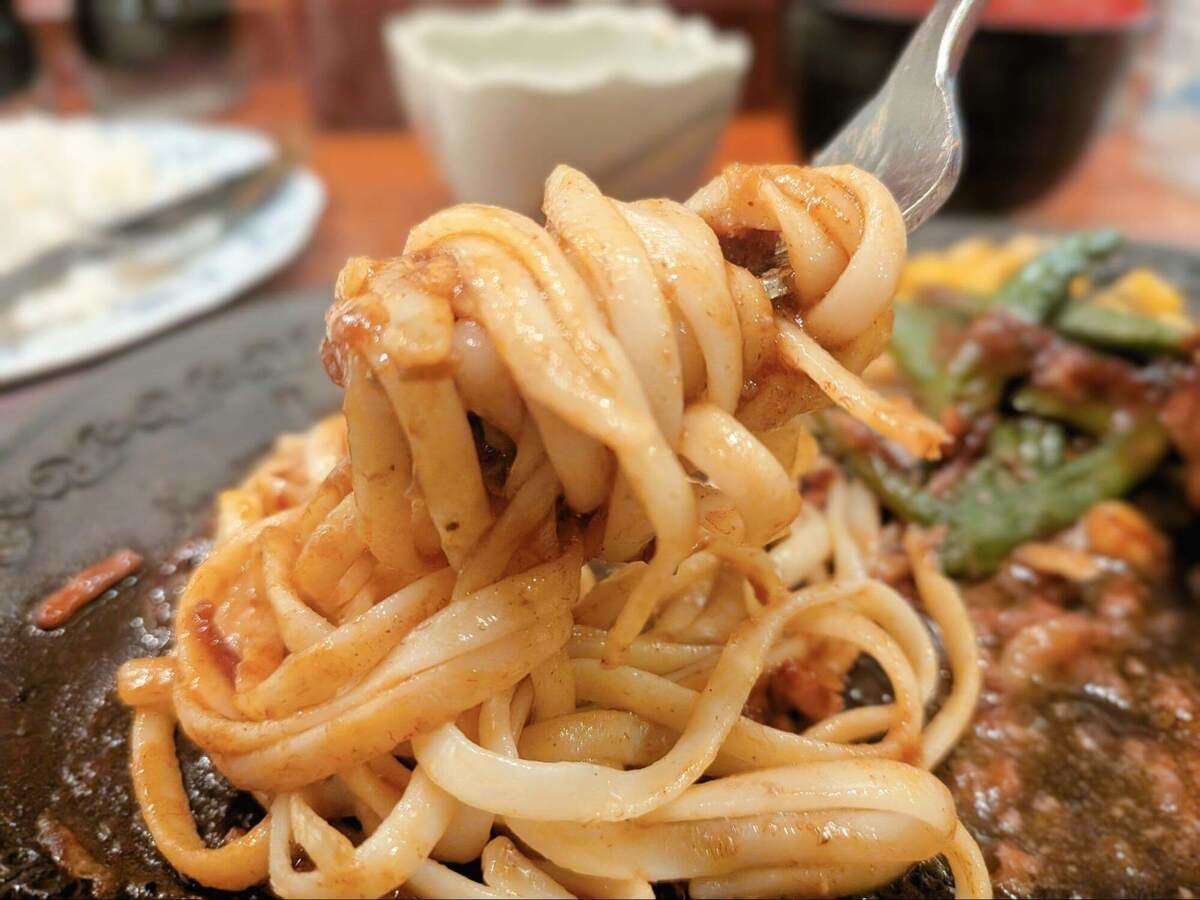 1979年創業！浅草の老舗洋食店・モンブラン