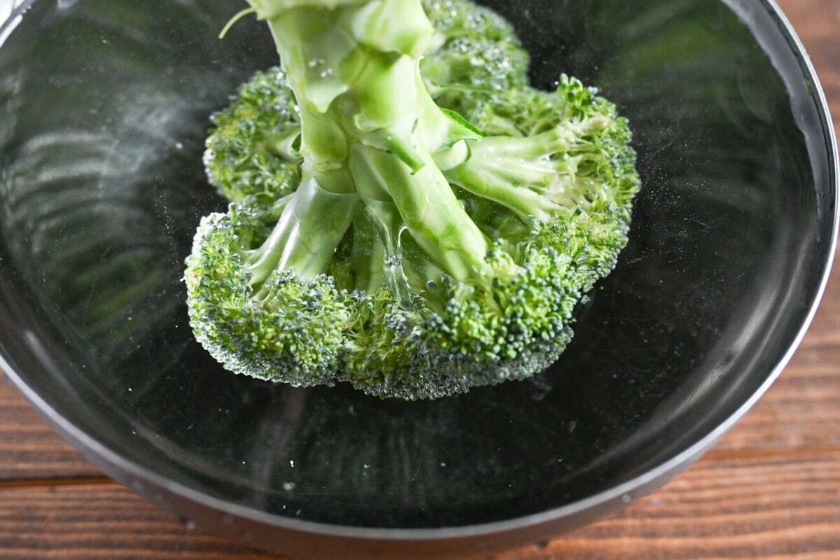 ブロッコリーのNG行為