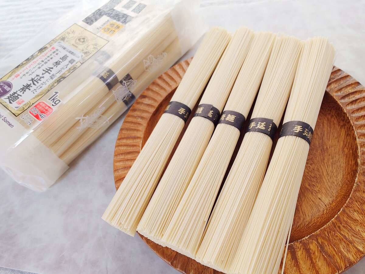 そうめん