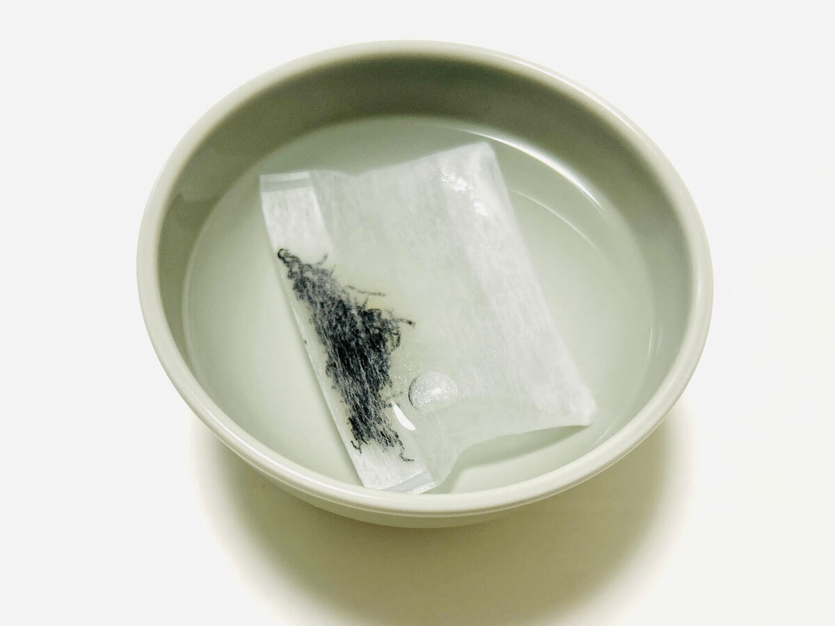 「お茶パック」活用法